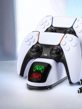 PS 5 Controller Charging Dock